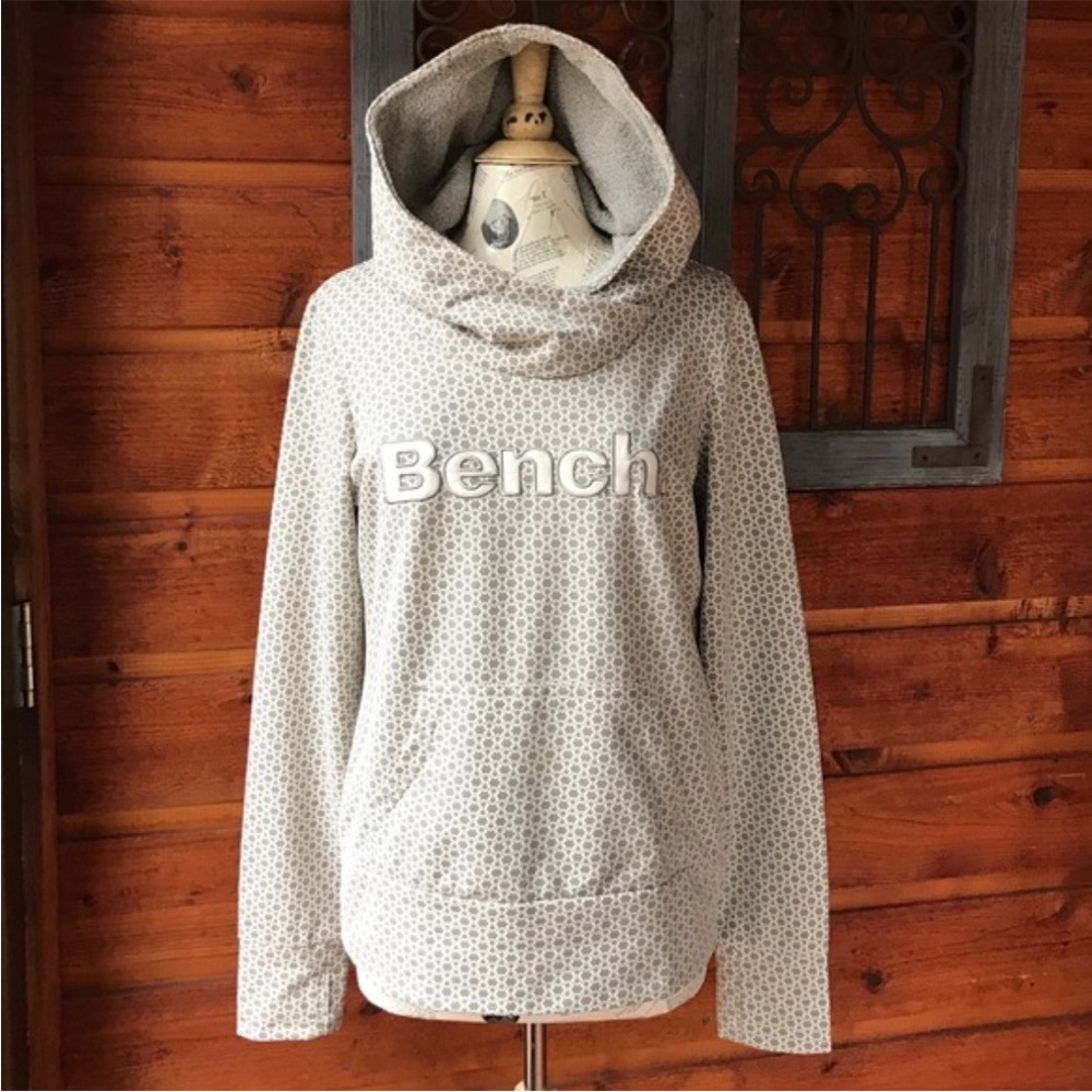 Bench Women’s Fleece Lined Hoodie